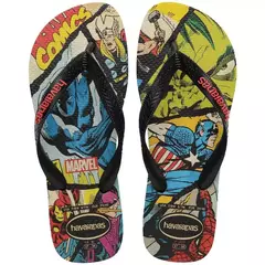 Chinelo Havaianas Top Marvel Classics - comprar online