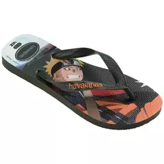 Chinelo Havaianas Top Naruto - loja online