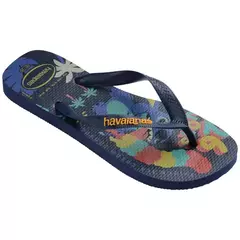 Chinelo Havaianas Top Disney Clássicos Stitch Azul - loja online