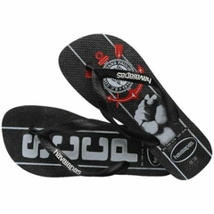 Chinelo Havaianas Top Times Corinthians - MV Space Store - Roupas e acessórios