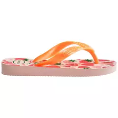 Chinelo Havaianas Kids Flores - MV Space Store - Roupas e acessórios
