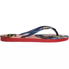 Chinelo Havaianas Slim Wonder Woman – Edição Especial DC Comics