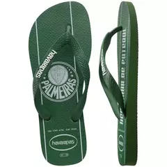 Chinelo Havaianas Top Times Palmeiras - MV Space Store - Roupas e acessórios