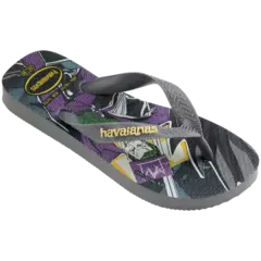 Chinelo Havaianas Infantil Top Heróis DC Batman - loja online