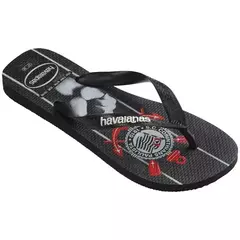 Chinelo Havaianas Top Times Corinthians - loja online