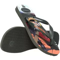 Chinelo Havaianas Top Naruto na internet
