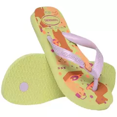 Chinelo Havaianas Infantil Fantasy na internet