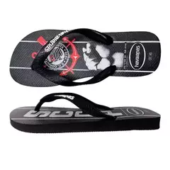 Imagem do Chinelo Havaianas Top Times Corinthians