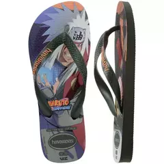 Chinelo Havaianas Top Naruto - MV Space Store - Roupas e acessórios