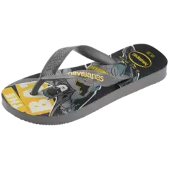 Imagem do Chinelo Havaianas Infantil Top Heróis DC Batman