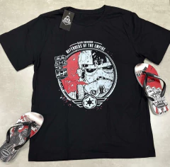 Camiseta Star Wars – Black Squadron - comprar online