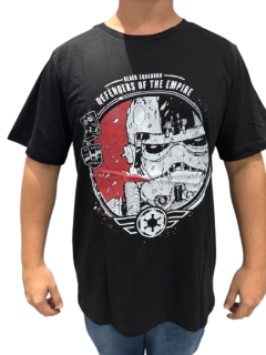 Camiseta Star Wars – Black Squadron na internet