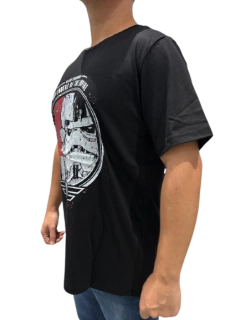 Camiseta Star Wars – Black Squadron - MV Space Store - Roupas e acessórios