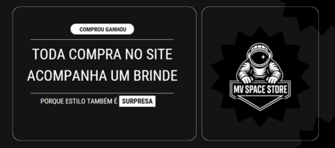 Carrusel MV Space Store - Roupas e acessórios