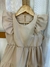 Vestido Lua de Cristal - Criações Marimelo
