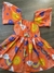 Kit Mini Vestido 1 e 2 anos - loja online