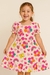 Vestido Ternura - Criações Marimelo