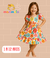 Linha Infantil Feminina