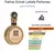 Lattafa Fahkar Pride Gold Extrait 100ml en internet