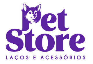 PET STORE - Laços e Acessórios