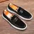 Imagem do Moda casual em sapatos de couro, Estilo britânico penny mocassins