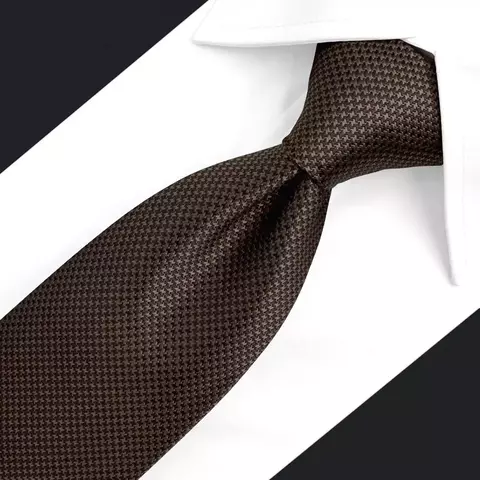 Gravata e conjunto com lenço, tamanho clássico - comprar online