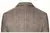 Casaco casual xadrez, blazers/ jaquetas ternos de lã, casaco de cashmere alta qualidade - GRIF DOMO