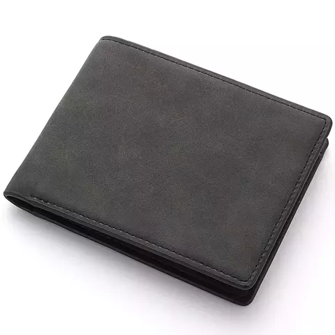 Carteira de couro PU, Bolsa com slot para vários cartões. Grif Domo - comprar online