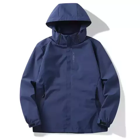 Jaqueta com tecido impermeável à prova de vento. Grif Domo - comprar online