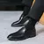 Sapato Loafer masculino feitos à mão de couro, conforto e qualidade - loja online