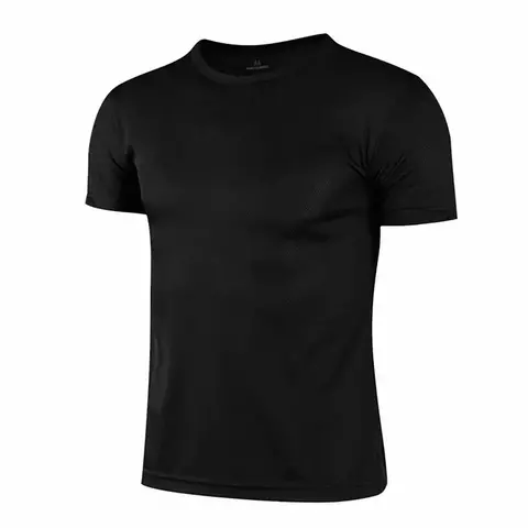 Camiseta ginásio de secagem rápida, respirável, Grif Domo - comprar online