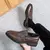 Sapato Loafer masculino feitos à mão de couro, conforto e qualidade - GRIF DOMO