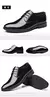 Sapato de couro elegante, Sola macia antiderrapante, Moda casual - loja online
