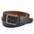 Cinto de couro genuíno para homens, plus size 170 160 150 140 130cm - GRIF DOMO