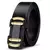 Cintos de couro, Cintos de qualidade genuíno luxo, Cintos de marca, Fivela automática - comprar online