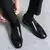 Sapato Loafer masculino feitos à mão de couro, conforto e qualidade