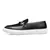 Moda casual em sapatos de couro, Estilo britânico penny mocassins