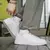 Sapatos masculinos de couro pu, sapatos casuais vulcanizados