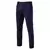 Calça casual de algodão respirável, Côr sólida e versátil - comprar online