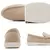 Sapatos masculinos casuais, Mocassins de couro de camurça, clássico estilo britânico leve e macio - loja online