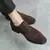 Sapatos de camurça, sapatos formais de negócios, banquete e outras ocasiões na internet