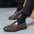 Sapato Loafer masculino feitos à mão de couro, conforto e qualidade - loja online