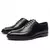 Sapatos de couro retrô, Traje de negócios, Versátil, Moda italiana