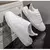 Sapatos masculinos de couro pu, sapatos casuais vulcanizados - loja online