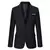 Terno com jaquetas elegantes colete e calças, Traje clássico formal ou para casamento 3 peças ou 2 peças, Casaco e calça moda de luxo atemporal - GRIF DOMO