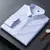 Camisa com novo estiramento anti-rugas, camisa masculina modal algodão macio e confortável - loja online