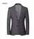 Blazer masculino negócios cor sólida, estilo britânico, trabalho profissional cor sólida - comprar online
