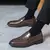 Sapato Loafer masculino feitos à mão de couro, conforto e qualidade - comprar online
