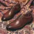 Sapatos de couro retrô, Traje de negócios, Versátil, Moda italiana na internet