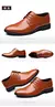 Sapato de couro elegante, Sola macia antiderrapante, Moda casual - GRIF DOMO
